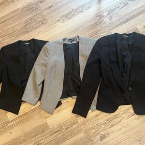 Womens Express Blazers size 6